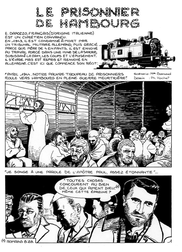 Le prisonnier de Hambourg Le prisonnier de Hambourg