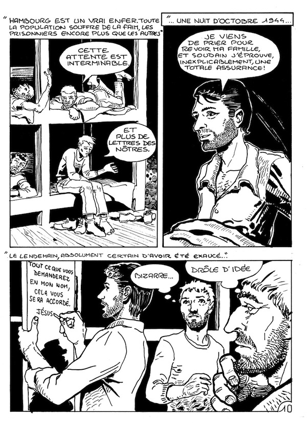 Le prisonnier de Hambourg Le prisonnier de Hambourg