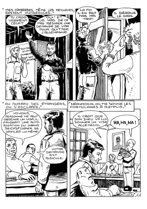 Le prisonnier de Hambourg Le prisonnier de Hambourg