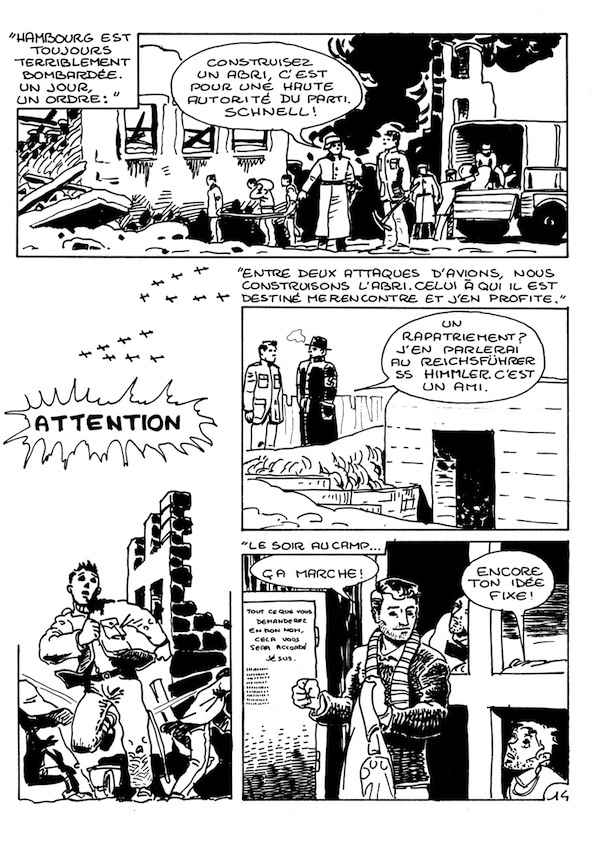 Le prisonnier de Hambourg Le prisonnier de Hambourg