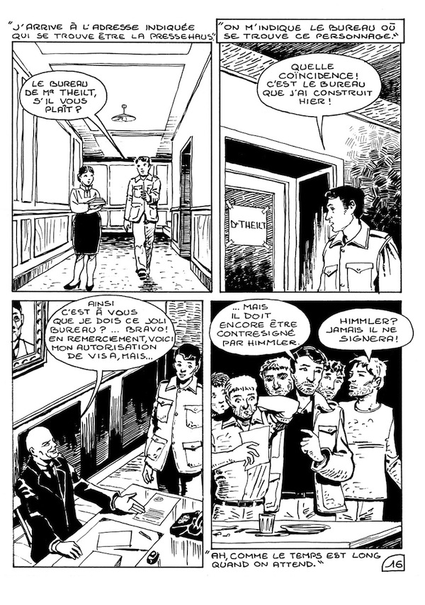 Le prisonnier de Hambourg Le prisonnier de Hambourg