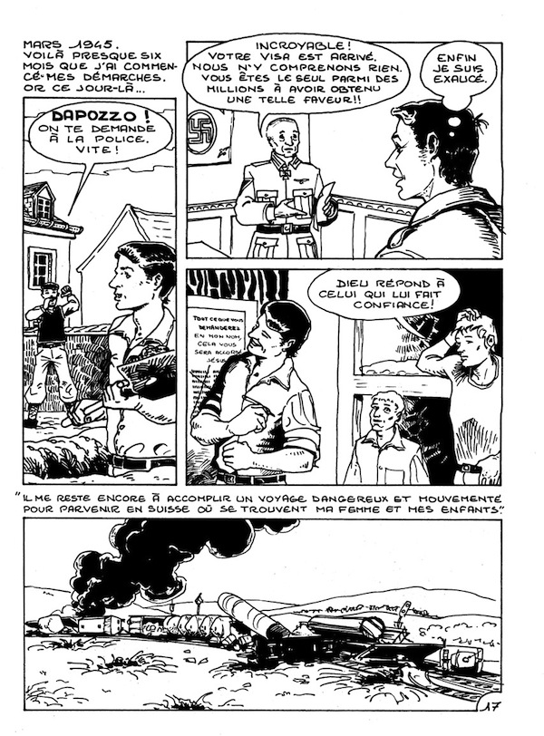 Le prisonnier de Hambourg Le prisonnier de Hambourg