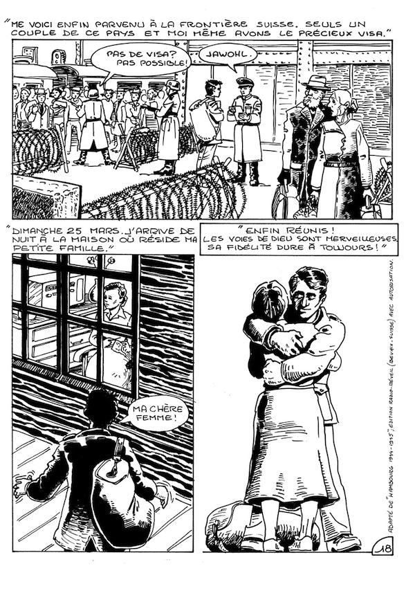 Le prisonnier de Hambourg Le prisonnier de Hambourg