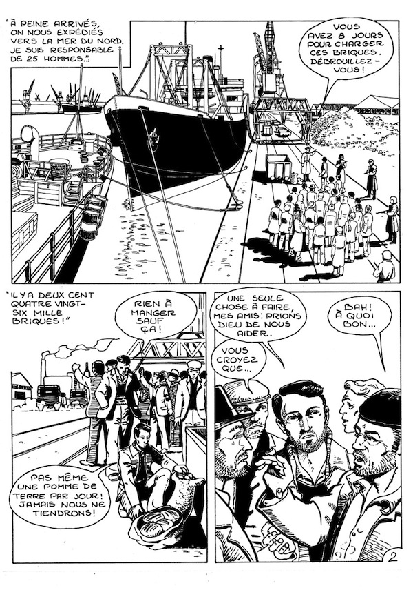 Le prisonnier de Hambourg Le prisonnier de Hambourg