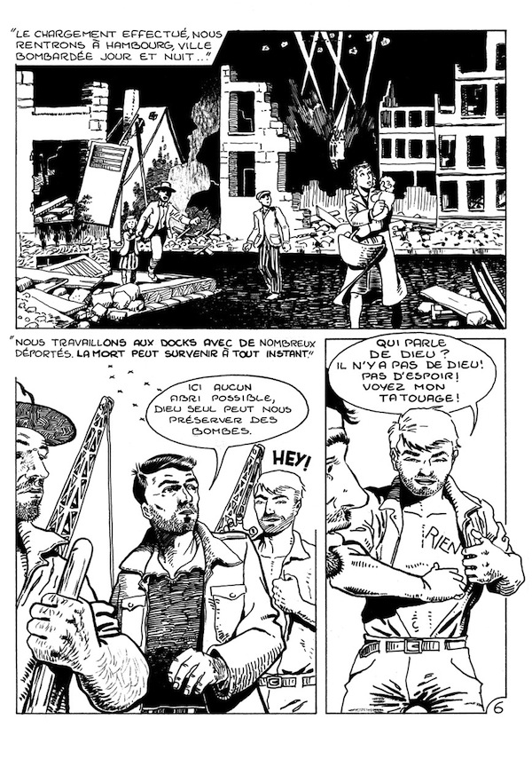 Le prisonnier de Hambourg Le prisonnier de Hambourg