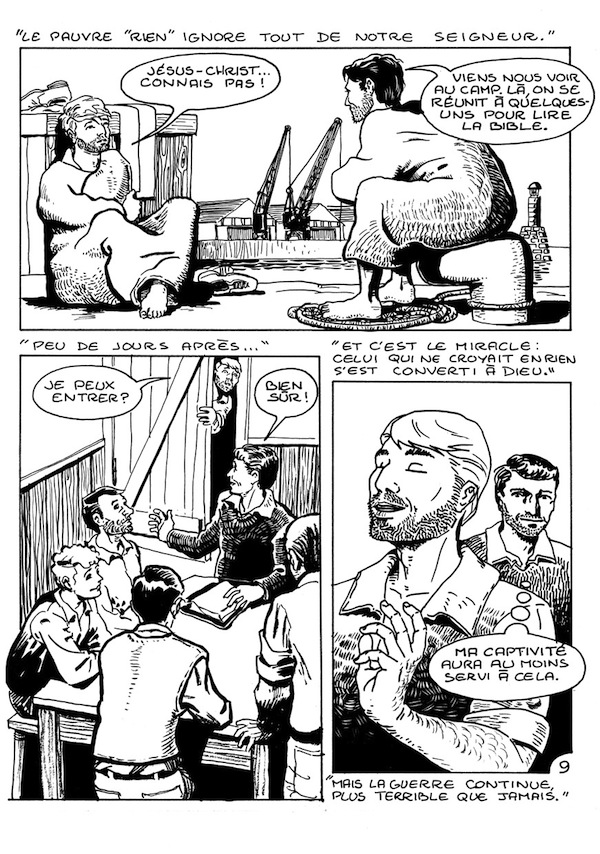 Le prisonnier de Hambourg Le prisonnier de Hambourg