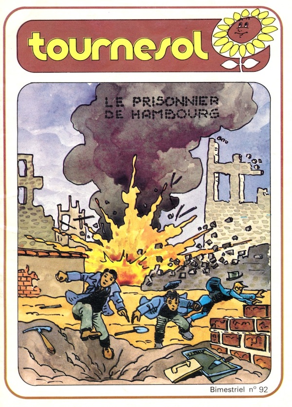 Le prisonnier de Hambourg Le prisonnier de Hambourg